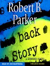 Cover image for Back Story